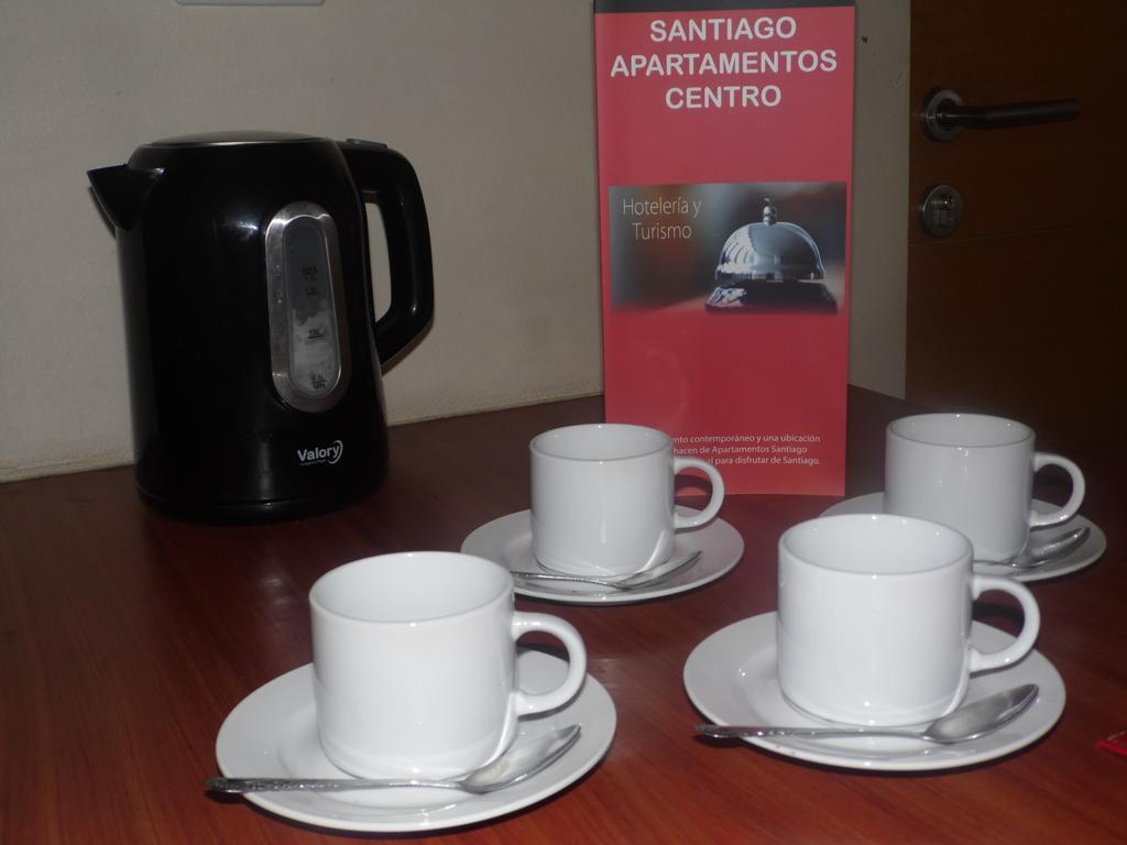 Alojamientos Santiago Chile Buitenkant foto